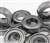 10 Yoyo Bearing 1/4"x1/2" inch (.250x.500) Miniature Ball 