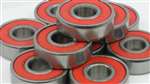 100 Sealed Skateboard/inline/Rollerblade Skate Bearing Ball