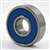 13x19x4 Bearing 13x19 Sealed Ball Bearings:Deep groove ball bearings