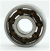 14.2x25.4x6 Bearing Stainless Steel ABEC-5 Ball Bearings