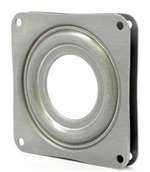 150mm Lazy Susan Aluminum Bearing for Glass Turntables