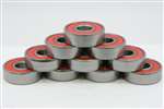 16 Sealed Skate Bearing Ball Bearings