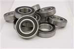 16 inline/Rollerblade Skate Bearing Si3N4 Ceramic Sealed