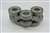 16 inline/Rollerblade Skate Bearing 8mm Bore Shielded Ball