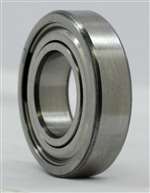 1604ZZ Shielded Bearing 3/8"x7/8"x9/32" inch Miniature Ball 