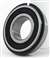 1622-2RSNR Sealed Bearing Snap Ring 9/16"x1 3/8"x7/16" inch 