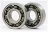 2 Bearing 63/28 28x68x18 Open Ball Bearings