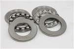 2 Thrust Bearing 4x10x4 Miniature Thrust Ball Bearings