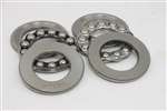 2 Thrust Bearing 5x11x4.5 Grooved Washers Miniature Thrust