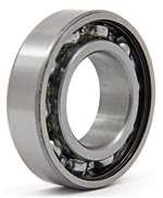 Bearing 2.5x6x1.8 Open Miniature Ball Bearings