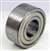 20 Bearing 629ZZ 9x26x8 Shielded Miniature Ball Bearings