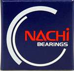 21306EXW33K Nachi Roller Bearing Tapered Bore 30x72x19