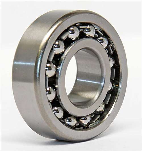 2305 Self Aligning Bearing 25x62x24 Ball Bearings   2305 Self Aligning 25x62x24 2 