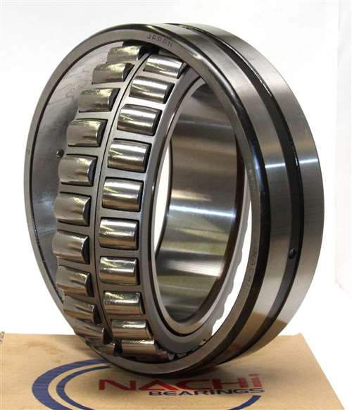 24126EW33 Nachi Roller Bearing Japan 130x210x80 Spherical Bearings