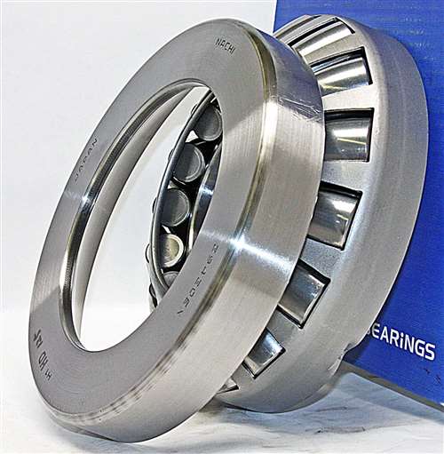 29416EX Nachi Thrust Bearing Japan 80x170x54 Spherical Bearings