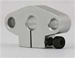 30mm CNC Flanged Shaft Support Block Supporter