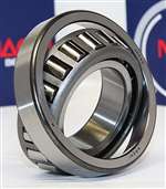 30203 Nachi Tapered Roller Bearings Japan 17x40x12