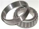 30203 Taper Roller Wheel Bearings 17x40x12