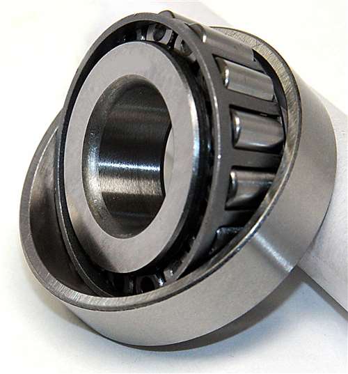 Cup and cone wheel 2024 bearings