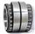 352122 Taper Roller Wheel Bearings 110x180x95