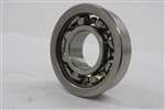 3x7x2.5 Flanged Open Miniature Ball Bearing