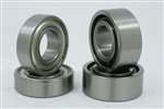 4-671 Blower Supercharger Bearing Set Ball Bearings