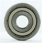 4x8x2 Bearing Shielded Metric Miniature Ball Bearings