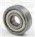 4x8x2.5 Bearing Shielded Metric Miniature Ball Bearings