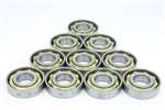 50 Thrust Angular Contact Bearing 17x40x10 Thrust Bearings