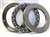 51103 Thrust Bearing 17x30x9 Thrust Ball Bearings