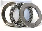 51103 Thrust Bearing 17x30x9 Thrust Ball Bearings