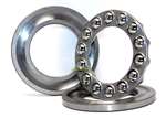 51205 Thrust Bearing 25x47x15 Thrust Ball Bearings