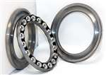 51206 Thrust Bearing 30x52x16 Thrust Ball Bearings