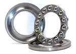 51209 Thrust Bearing 45x73x20 Thrust Ball Bearings