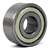 5200ZZ Bearing Angular Contact 10x30x14.3 Ball Bearings