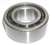 5203 Angular Contact Bearing 17x40x17.5 Ball Bearings