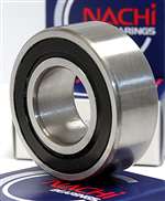 5205-2NSL Nachi 2 Rows Angular Contact Bearing 25x52x20.6