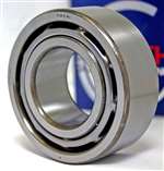 5205 Nachi 2 Rows Angular Contact Bearing 25x52x20.6