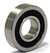 5206-2RS Angular Contact Sealed Bearing 30x62x23.8 Ball