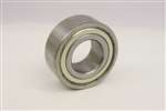 5206ZZ Angular Contact Bearing 30x62x23.8 Ball Bearings