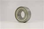 5207ZZ Angular Contact Bearing 35x72x27 Ball Bearings