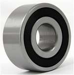 5208-2RS Bearing Angular Contact Sealed 40x80x30.2 Ball