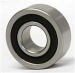 5305-2RS Angular Contact Bearing Sealed 25x62x25.4 Ball