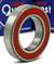 6000-2NSE Nachi Bearing 10x26x8 Sealed C3 Japan Ball Bearings