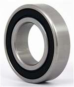 6000-2RS Bearing 10x26x8 Sealed Ball Bearings