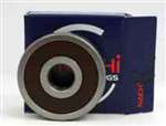 6001-2NSENR Nachi Bearing 12x28x8:Sealed:C3:Snap Ring:Japan