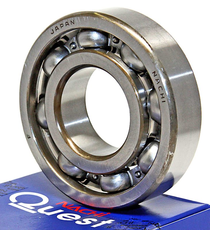 6003 Nachi Bearing Open C3 Japan 17x35x10 Ball Bearings