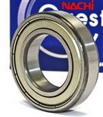 6003ZZE Nachi Bearing Shielded C3 Japan 17x35x10 Ball