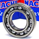 6004 Nachi Bearing Open C3 Japan 20x42x12 Ball Bearings