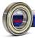 6004ZZE Nachi Bearing Shielded C3 Japan 20x42x12 Ball